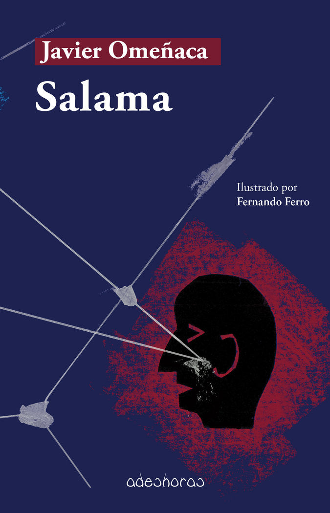Salama, de Omeñaca Labarta, Javier | portada del libro