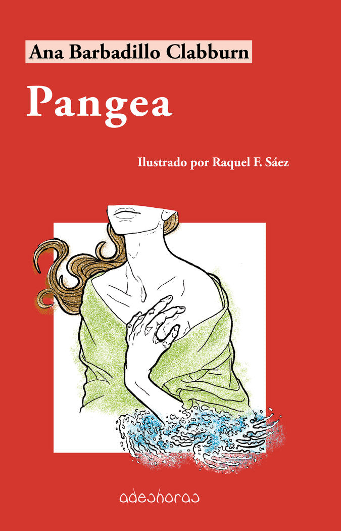 Pangea, de Barbadillo Clabburn, Ana | portada del libro