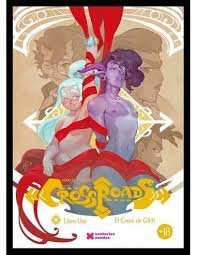 CROSSROADS 1, de PEREZ MASSEGU, MARCEL | portada del libro