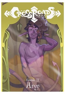 CrossRoads 2, de PEREZ MASSEGU,MARCEL | portada del libro