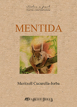 MENTIDA, de CUCURELLA - JORBA, MERITXELL | portada del libro