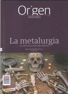 LA METALURGIA, de MURILLO-BARROSO, MERCEDES | portada del libro