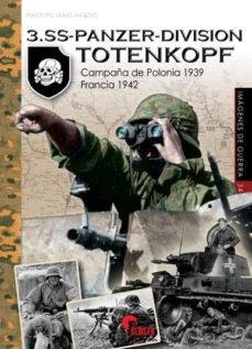 3.SS-Panzer-Division Totenkopf, de Afiero, Massimiliano | portada del libro