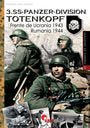 3.SS-PANZER-DIVISION TOTENKOPF | portada del libro