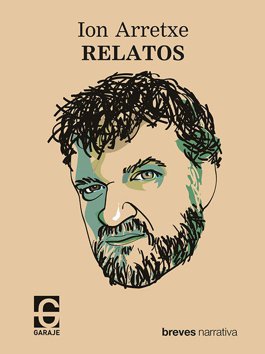 Relatos, de ARRECHE GUTIERREZ, JUAN RAMON | portada del libro