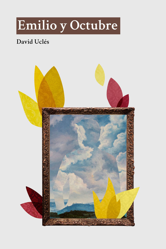 Emilio y Octubre, de Uclés, David | portada del libro