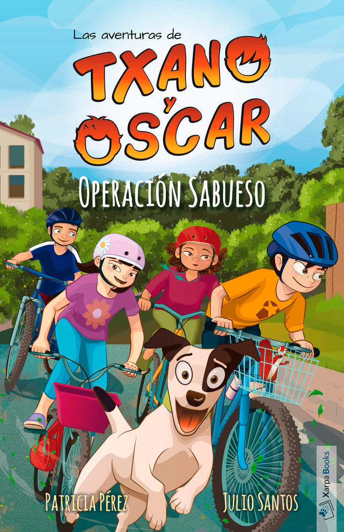 OPERACION SABUESO, de SANTOS GARCIA, JULIO | portada del libro