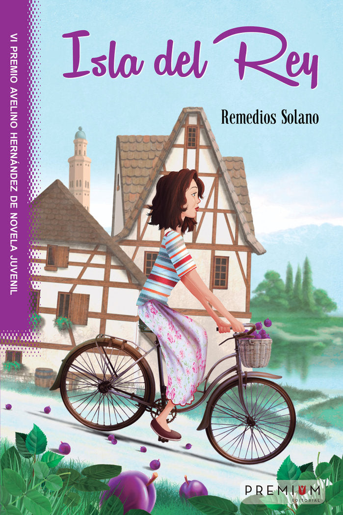 Isla del Rey, de Solano, Remedios | portada del libro