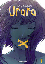 URARA N 01, de KUROHAINE | portada del libro