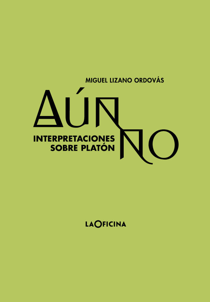 Aún no, de Lizano Ordovás | portada del libro