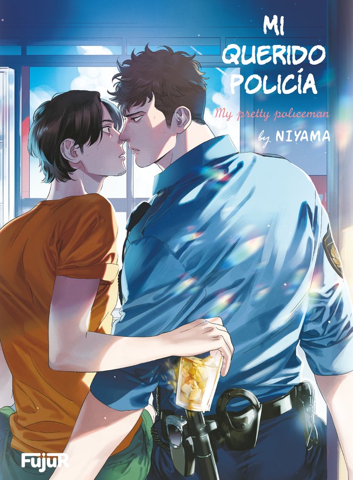 Mi querido policía vol. 1, de Niyama, Niyama | portada del libro