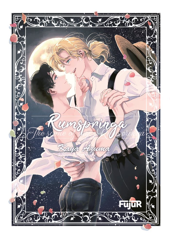 Rumspringa, de Azuma, Kaya | portada del libro