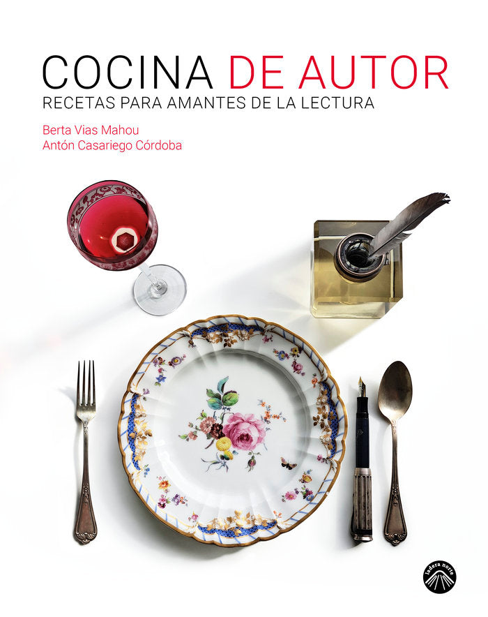 COCINA DE AUTOR, de VIAS MAHOU, BERTA | portada del libro
