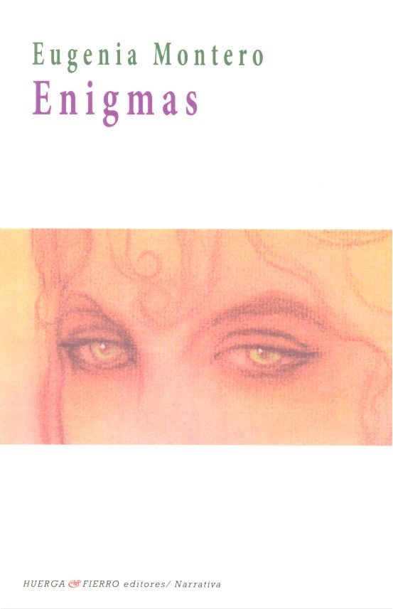 Enigmas, de Montero Padilla | portada del libro