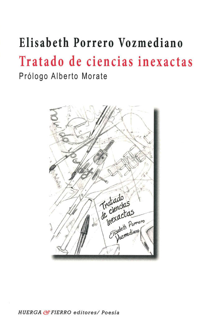 Tratado de ciencias inexactas, de Porrero Vozmediano, Elisabeth | portada del libro