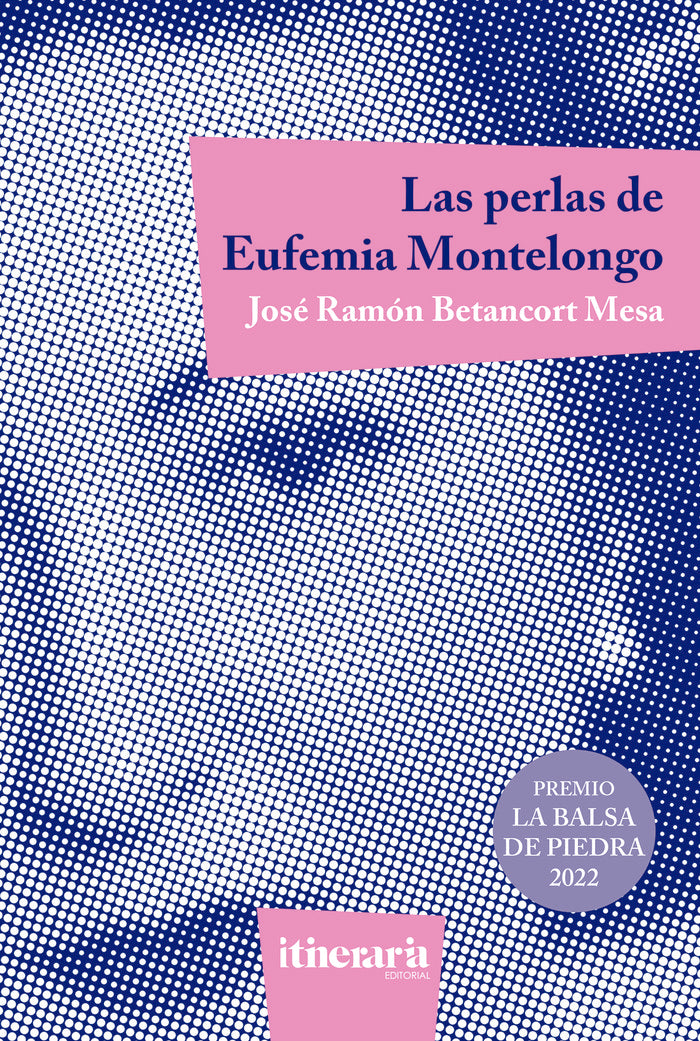 Las perlas de Eufemia Montelongo, de Betancort Mesa, José Ramón | portada del libro
