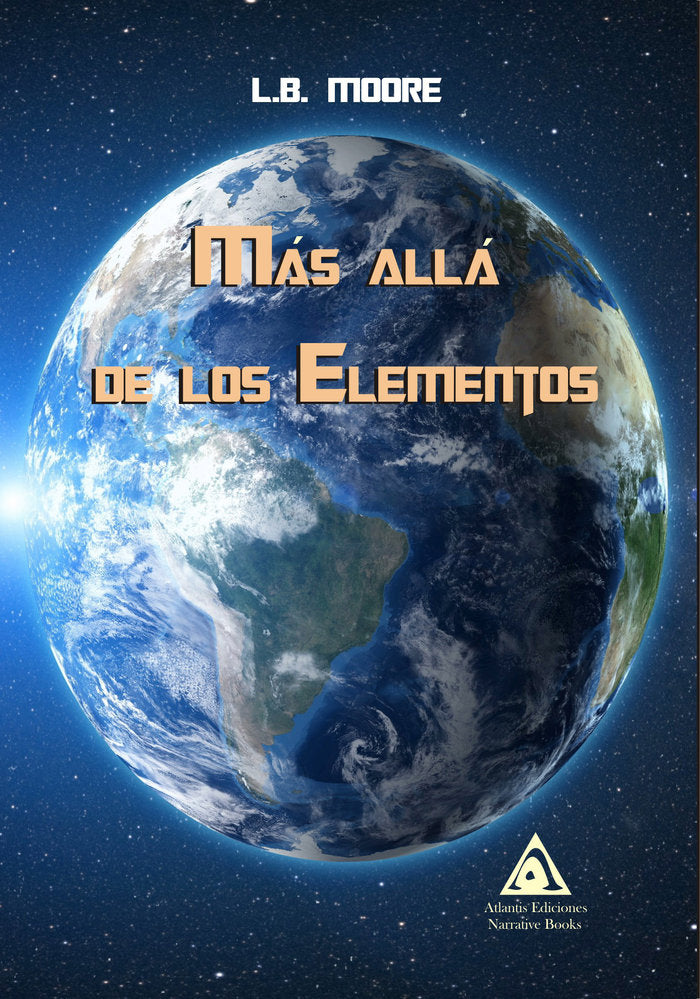 Más allá de los elementos, de Moore, L. B. | portada del libro