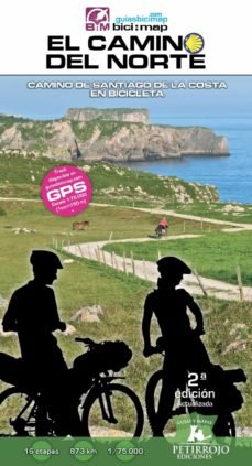 El Camino del Norte, de DATCHARRY TOURNOIS, BERNARD | portada del libro