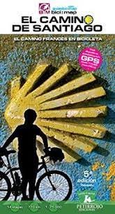 EL CAMINO DE SANTIAGO, de VALERIA HORVATH MARDONES | portada del libro