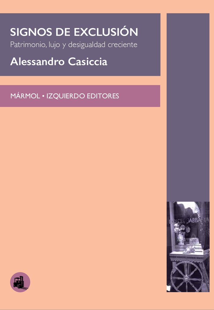 SIGNOS DE EXCLUSION, de Casiccia, Alessandro | portada del libro