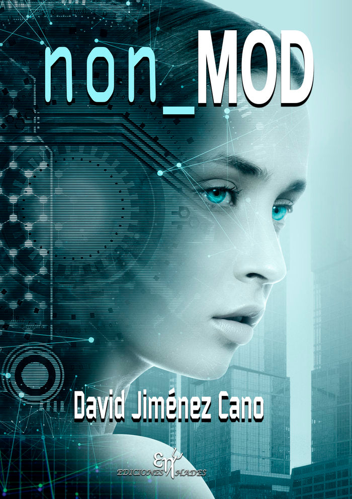 non_MOD, de Jiménez Cano, David | portada del libro
