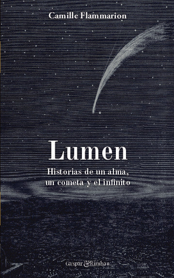 Lumen., de Flammarion, Camille | portada del libro