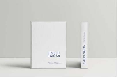 EMILIO GAÑAN PUERTO METAFISICO, de AA.VV. | portada del libro