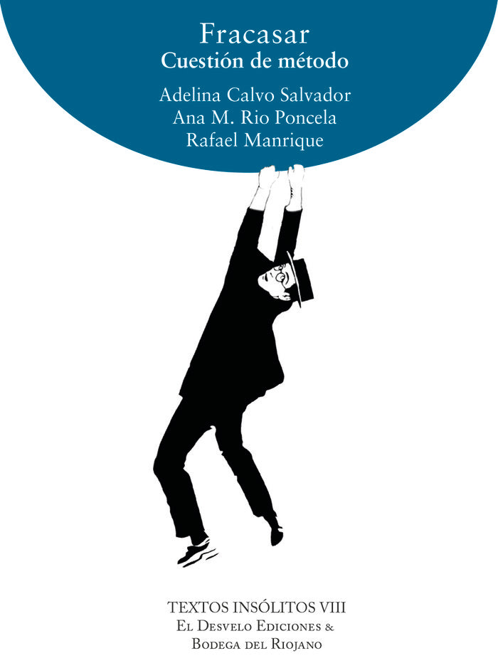 Fracasar, de Calvo Salvador, Adelina | portada del libro