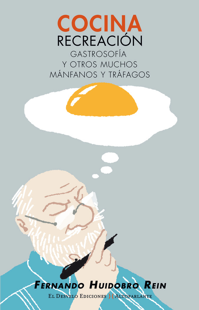 Cocina recreación, de Huidobro Rein, Fernando | portada del libro