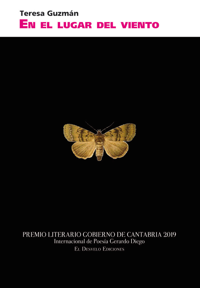 En el lugar del viento, de Guzmán Carmona, Teresa | portada del libro
