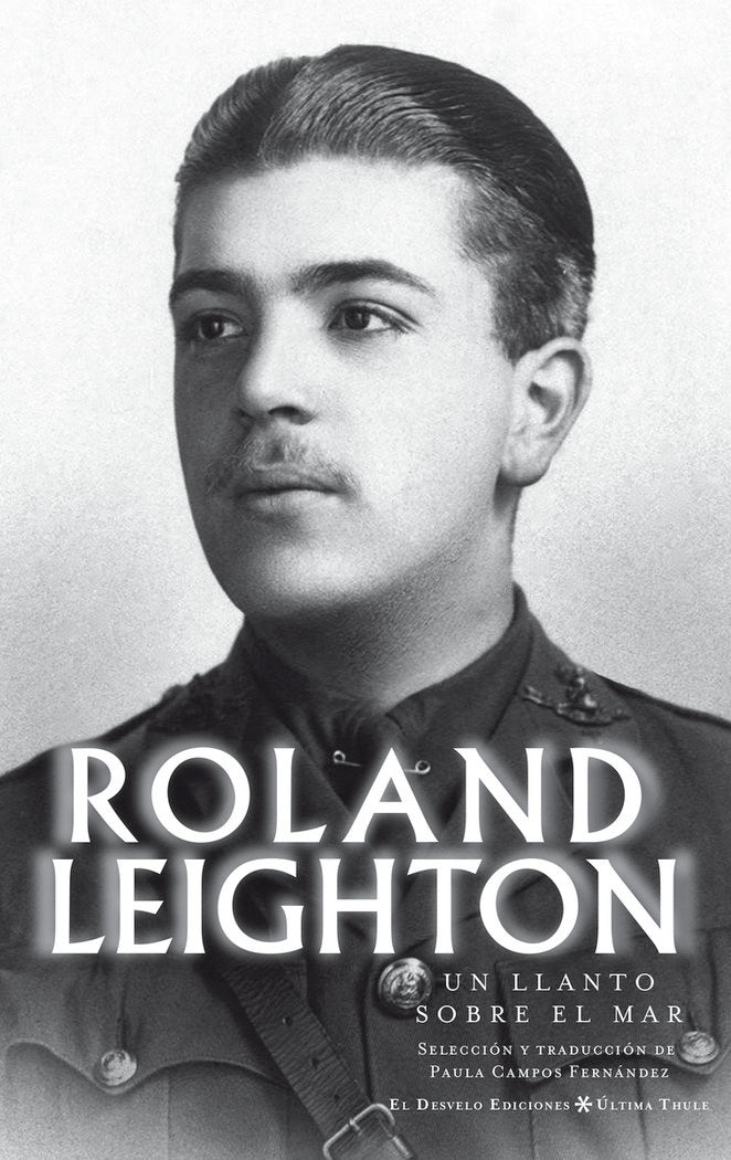 Un llanto sobre el mar, de Leighton, Roland Aubrey | portada del libro