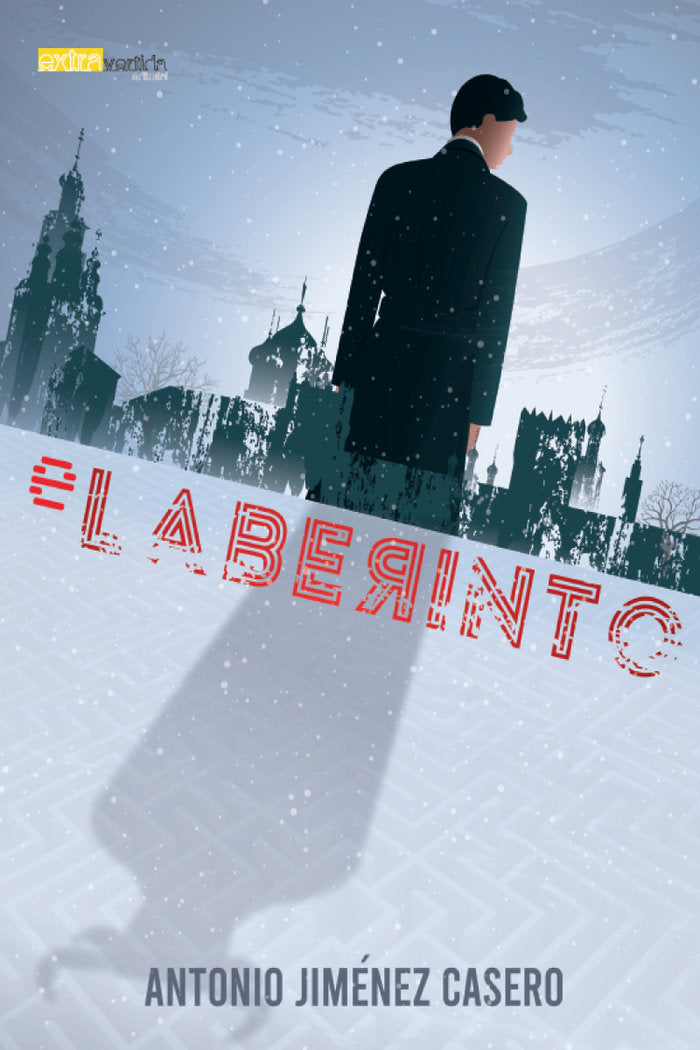 Elaberinto, de Jiménez Casero, Antonio | portada del libro