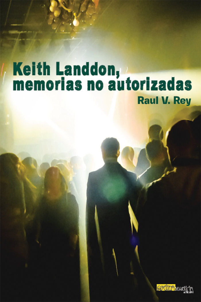 Keith Landdon, de V. Rey, Raül | portada del libro