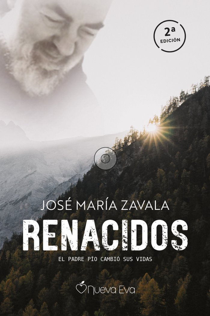 Renacidos, de Zavala Gasset, José María | portada del libro