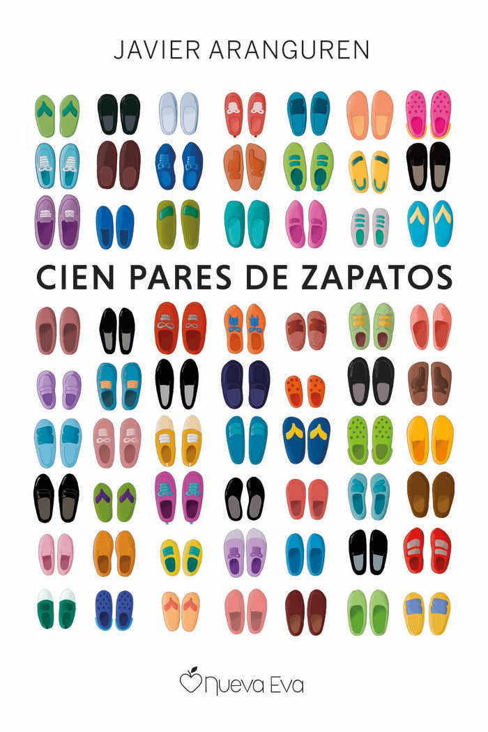 100 pares de zapatos, de Aranguren, Javier | portada del libro