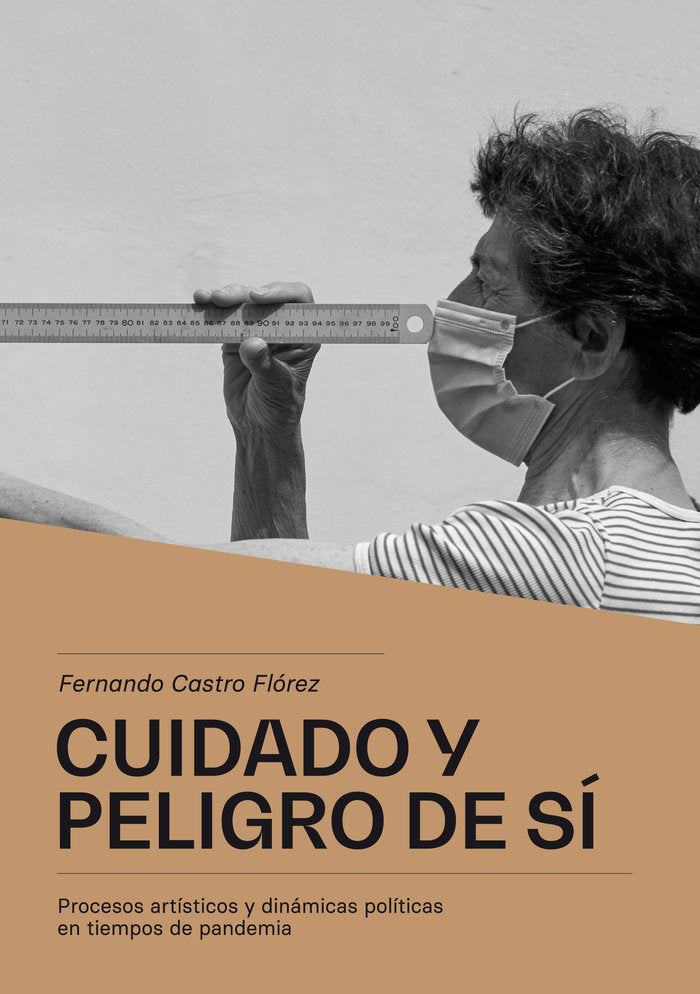 Cuidado y peligro de sí, de Varios autores | portada del libro