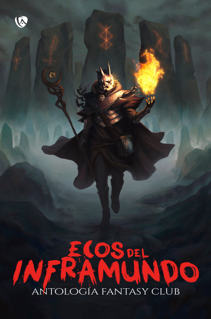 ECOS DEL INFRAMUNDO, de MICKAEL CANTALAPIEDRA LOPEZ | portada del libro