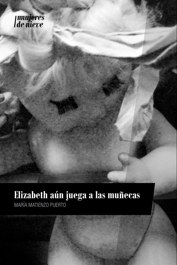 Elizabeth todavía juega a las muñecas, de Matienzo Puerto, María | portada del libro