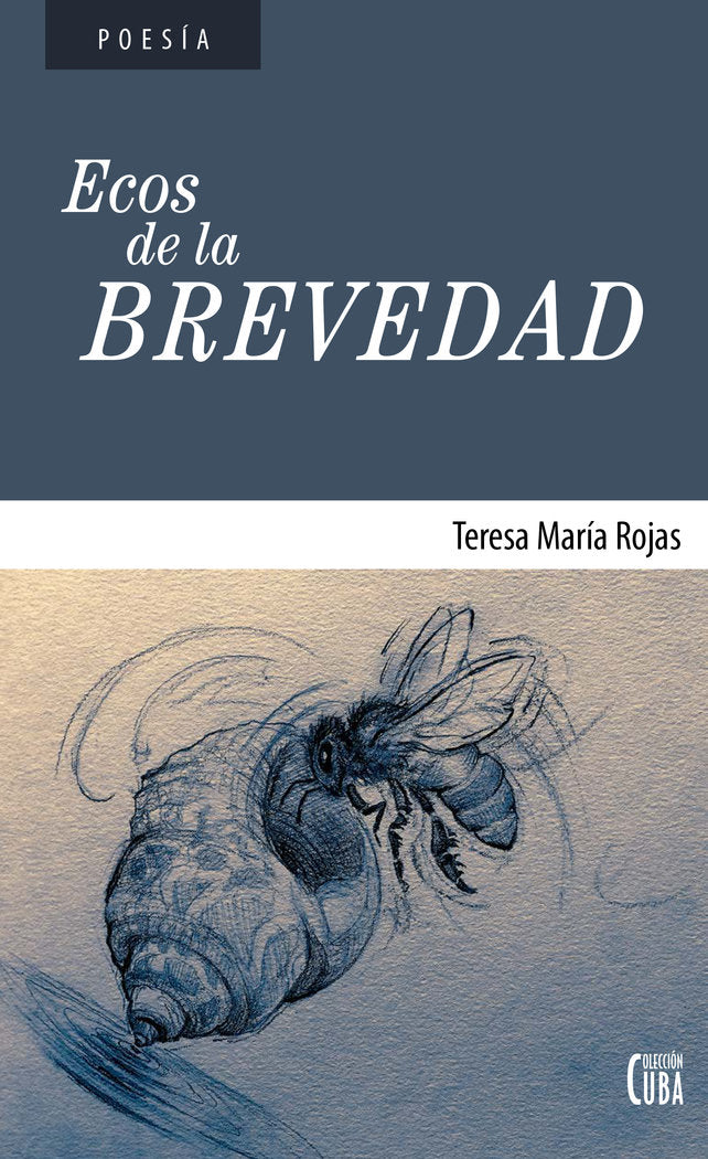Ecos de la brevedad, de Rojas, Teresa María | portada del libro