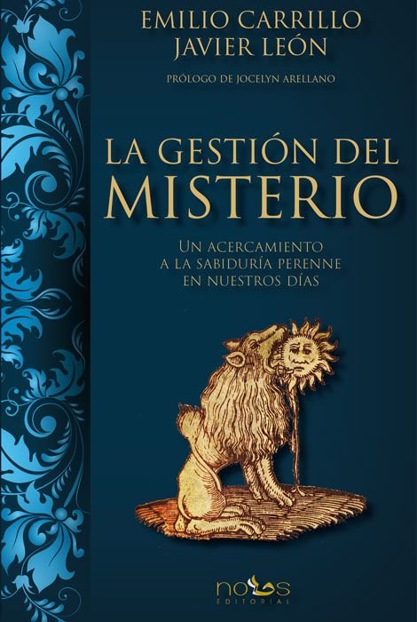 LA GESTION DEL MISTERIO, de CARRILLO BENITO, EMILIO | portada del libro