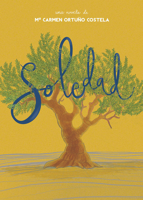 Soledad, de Ortuño Costela, Mari Carmen | portada del libro