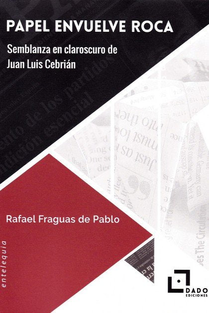 PAPEL SOBRE PIEDRA | portada del libro