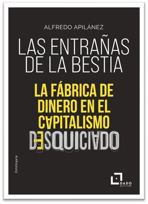 ENTRAÑAS DE LA BESTIA, LAS, de APILANEZ, ALFREDO | portada del libro