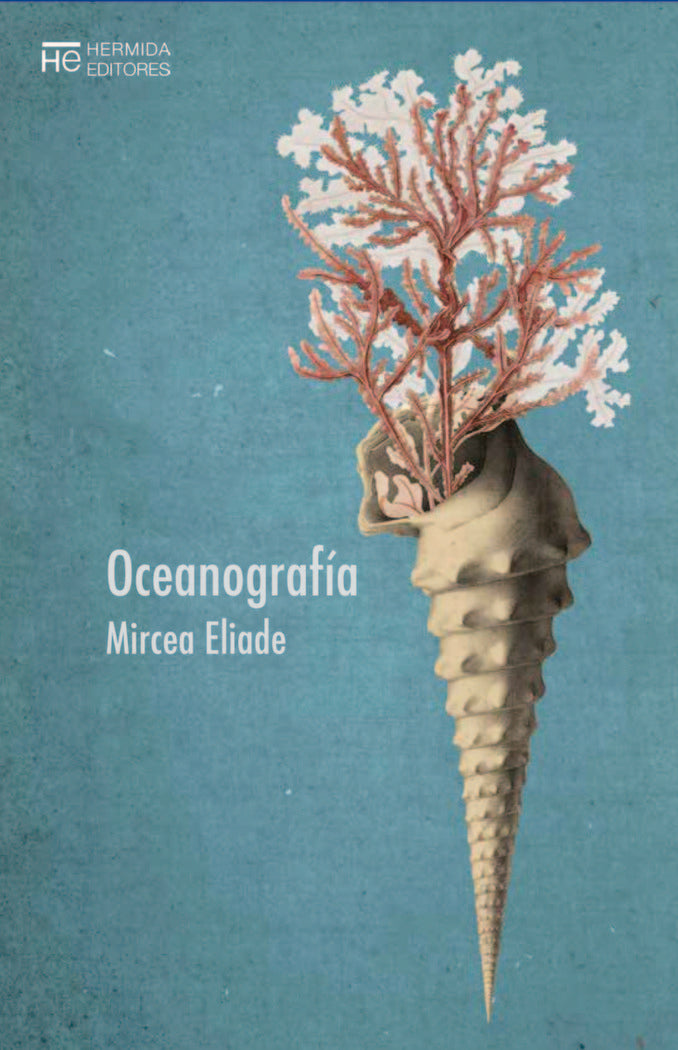 Oceanografía, de Eliade, Mircea | portada del libro