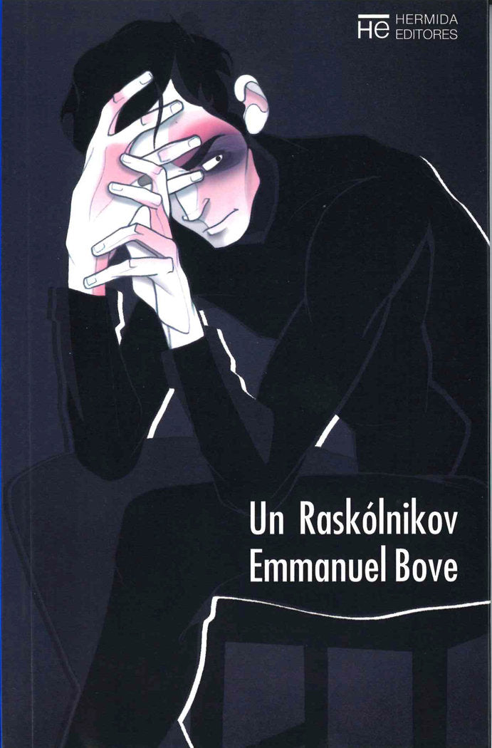 Un Raskólnikov, de Bove, Emmanuel | portada del libro