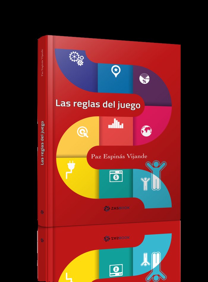 Las reglas del juego. Claves para vivir sin estrés, de Espinás Vijande, Paz | portada del libro