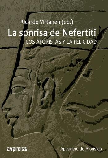 LA SONRISA DE NEFERTITI, de VIRTANEN, RICARDO | portada del libro