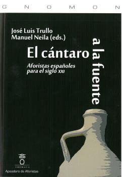 EL CANTARO A LA FUENTE | portada del libro