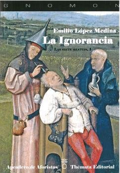 La ignorancia, de LOPEZ MEDINA, EMILIO | portada del libro