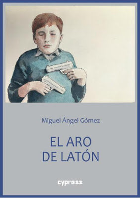 EL ARO DE LATÓN, de Gómez García, Miguel Ángel | portada del libro